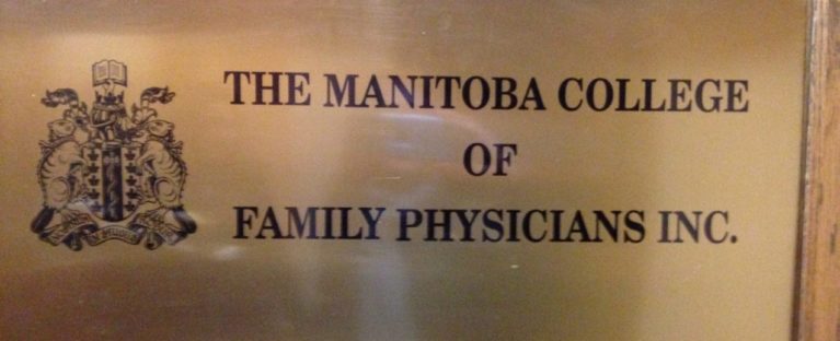 Thank You to The Manitoba International Medical Graduate Committee